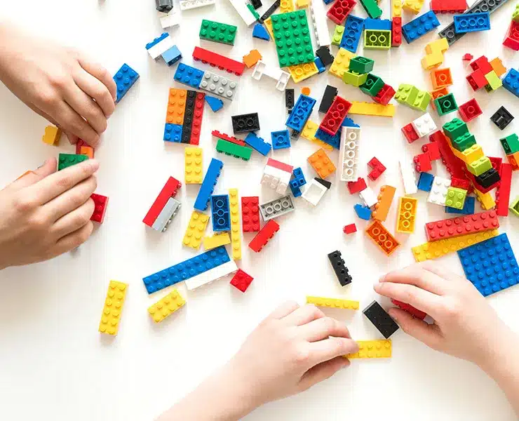 LEGO and Play 2 LEGO and Play