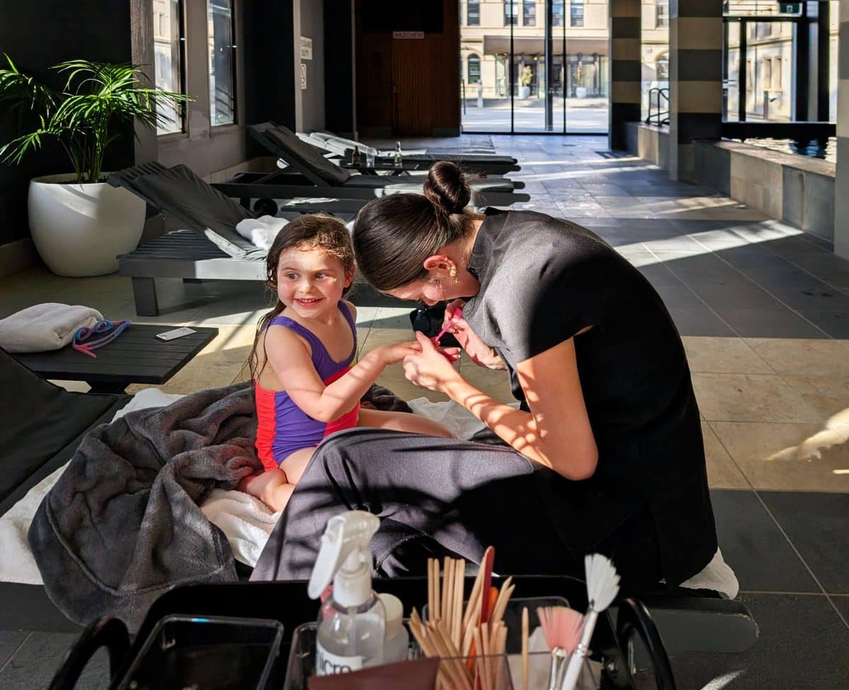 Lancemore Mansion Hotel Werribee Park: Little Explorers Packageย 5 Lancemore Mansion Hotel Werribee images Amy Gardner