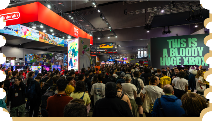 PAX Aus: Australia’s Ultimate Gaming Festival 1 PAX Aus Australia’s Ultimate Gaming Festival