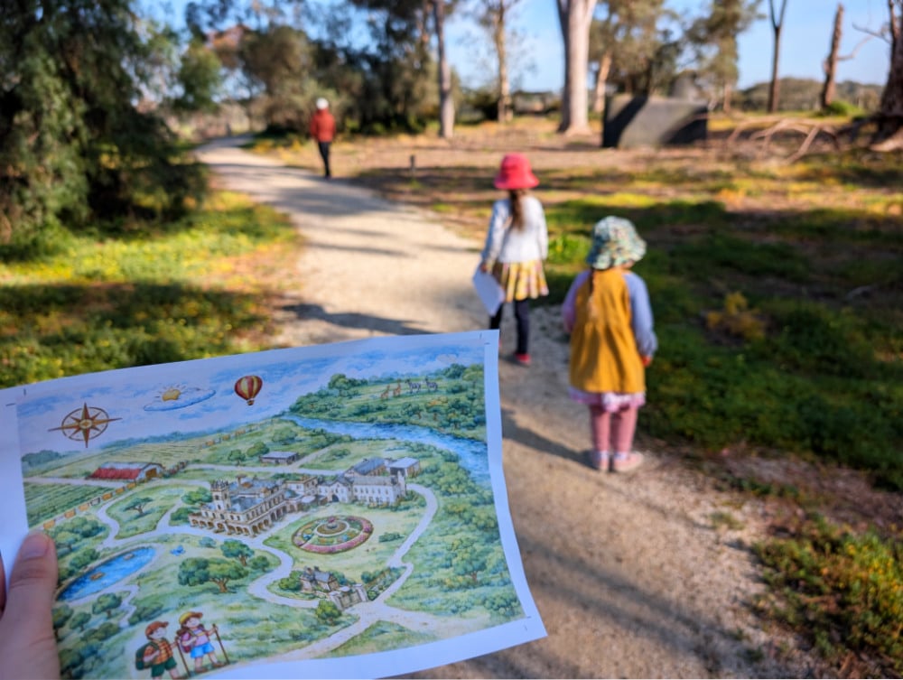 Lancemore Mansion Hotel Werribee Park: Little Explorers Packageย 3 PXL