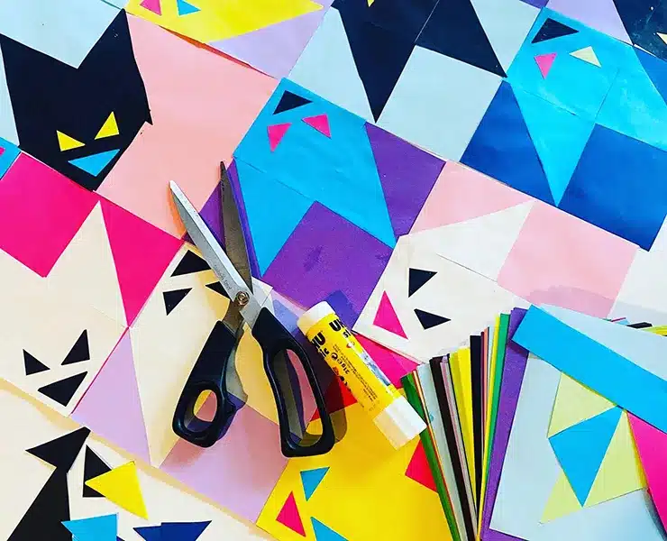 Paper Quilting Workshop