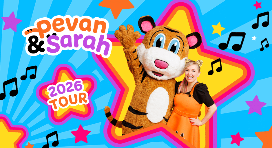Pevan & Sarah in Concert: The Round 1 Pevan & Sarah in Concert