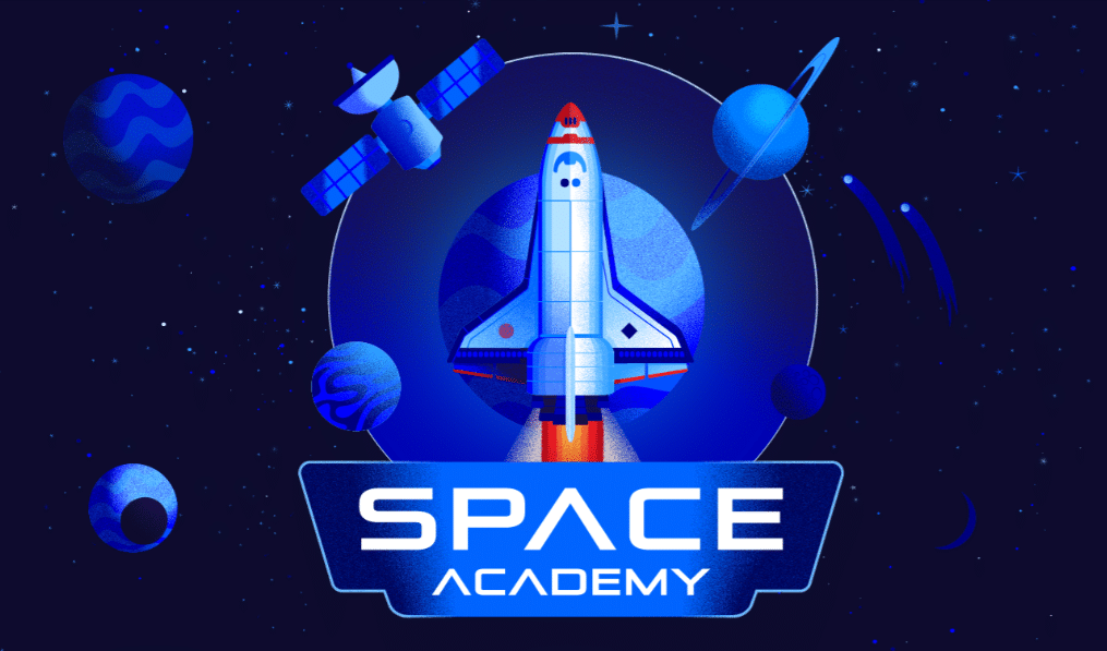 Space Academy 1 Space Academy