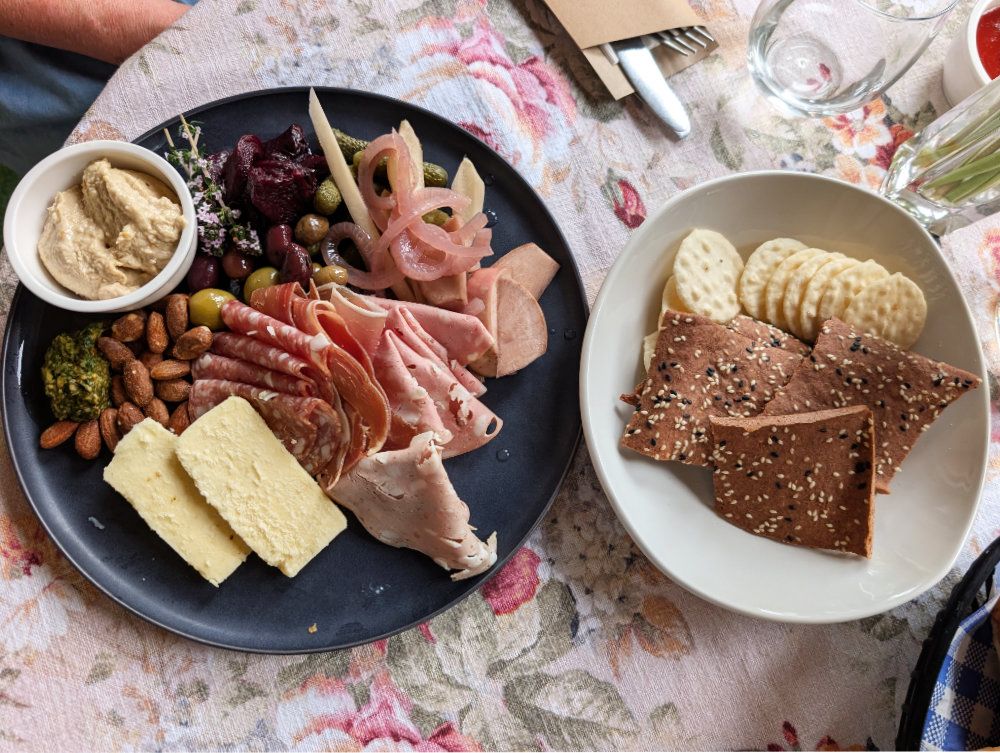 The Parlour Werribee Park with Kids: What to Expect 4 The Parlour Cafe Images Amy Gardner