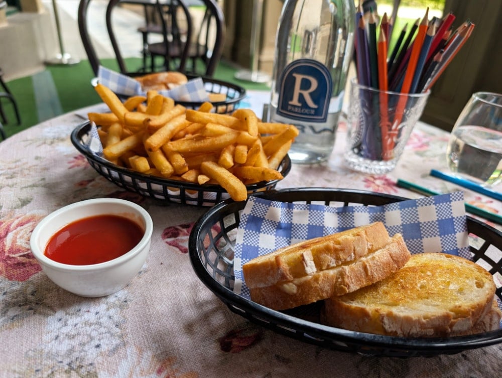 The Parlour Werribee Park with Kids: What to Expect 7 The Parlour Cafe images Amy Gardner ()