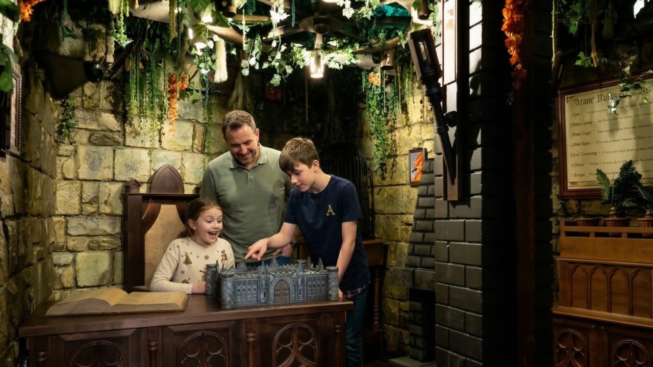 Epic School Holidays Adventures at Escape This 1 Tot Hot Or Not