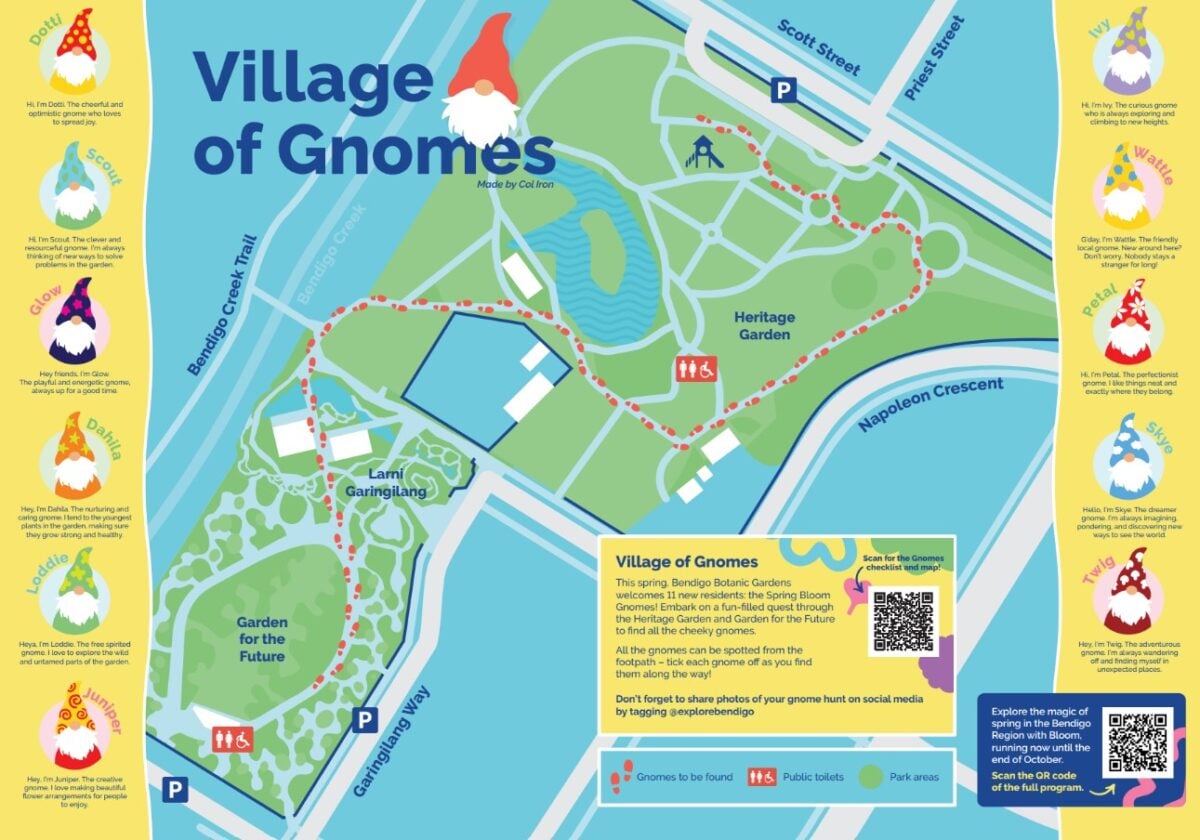 Village of Gnomes 2 Village of Gnomes