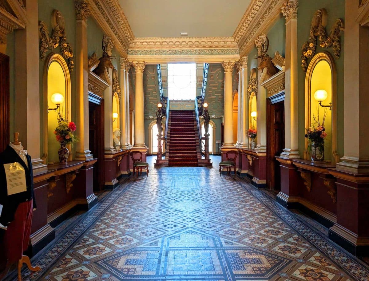Visiting Werribee Park Historic Mansion with Kids 2 Werribee Park Historic Mansion