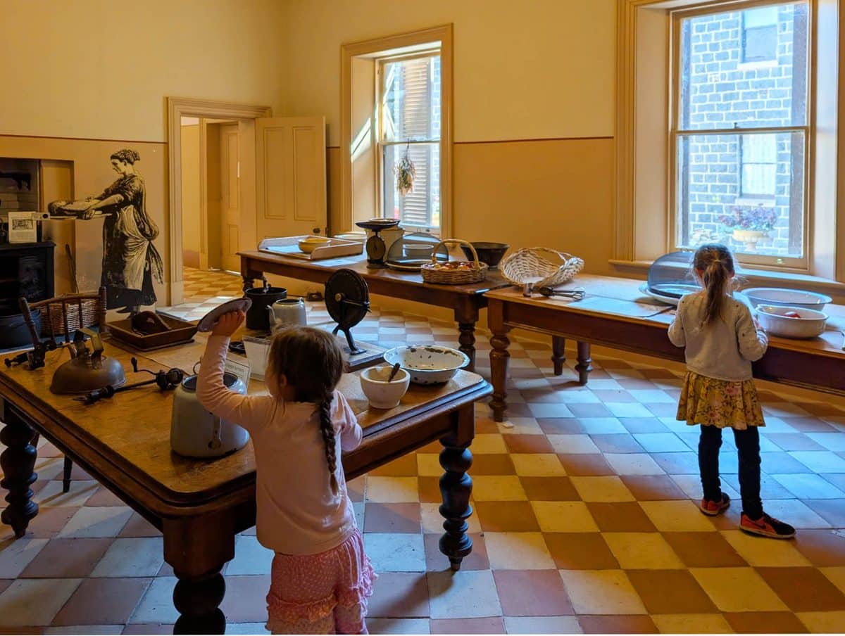 Visiting Werribee Park Historic Mansion with Kids 3 Werribee Park Historic Mansion