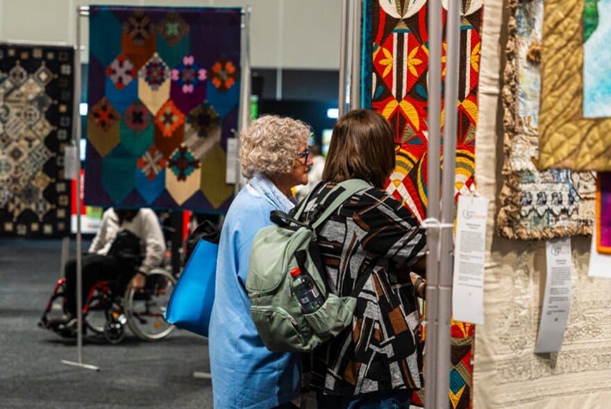 Melbourne Craft and Quilt Fair 1 ead aa eaaacb