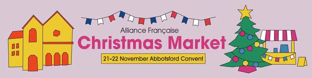 Alliance Française Christmas Market 3 Alliance Française Christmas Market