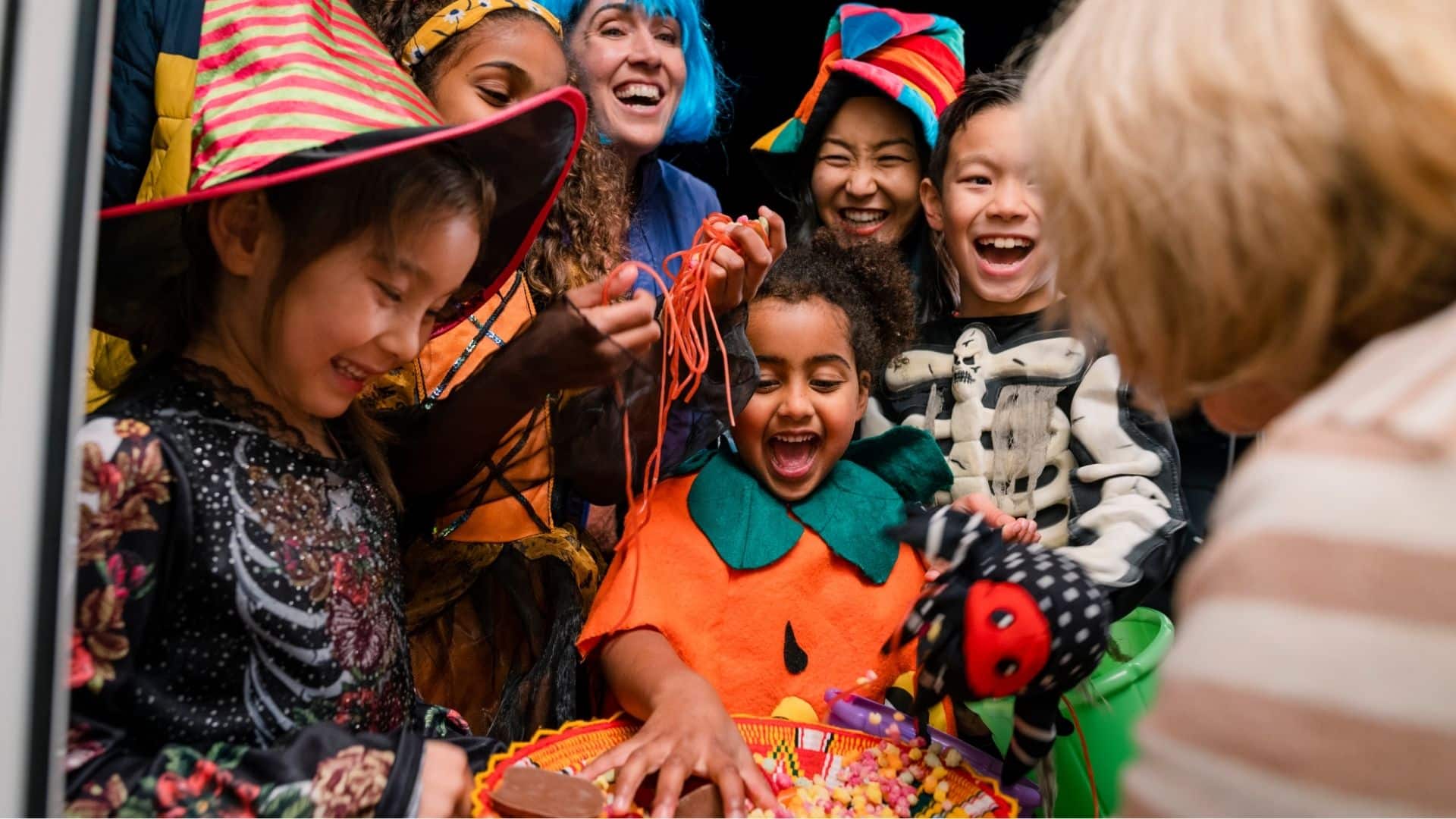 Halloween at Watergardens 1 Halloween at Watergardens