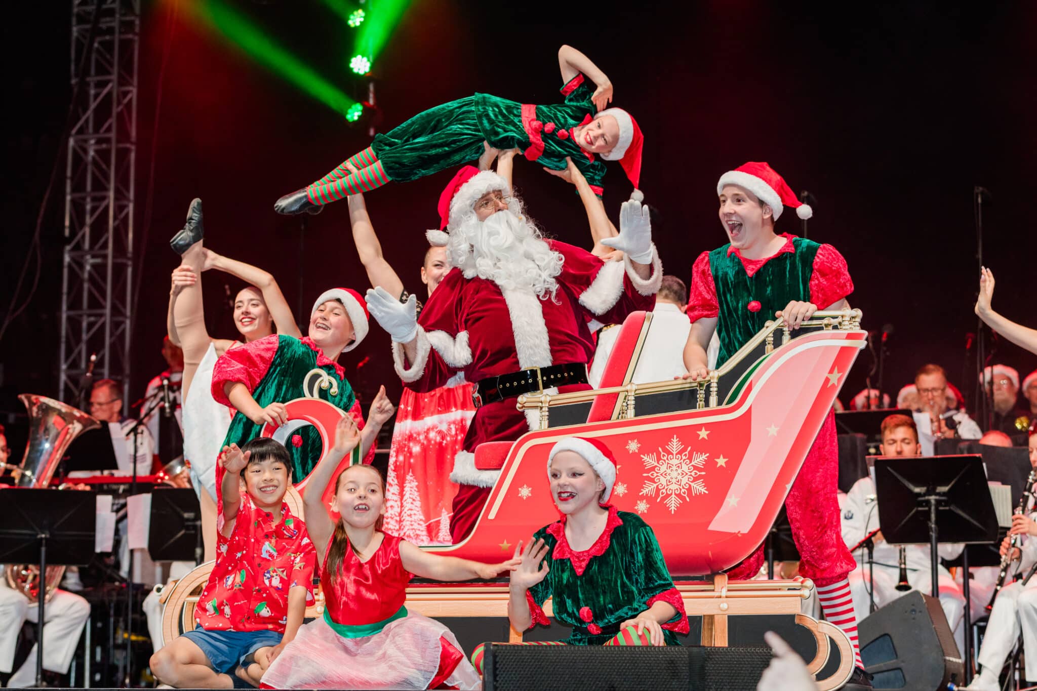 Events 47 Knox Carols