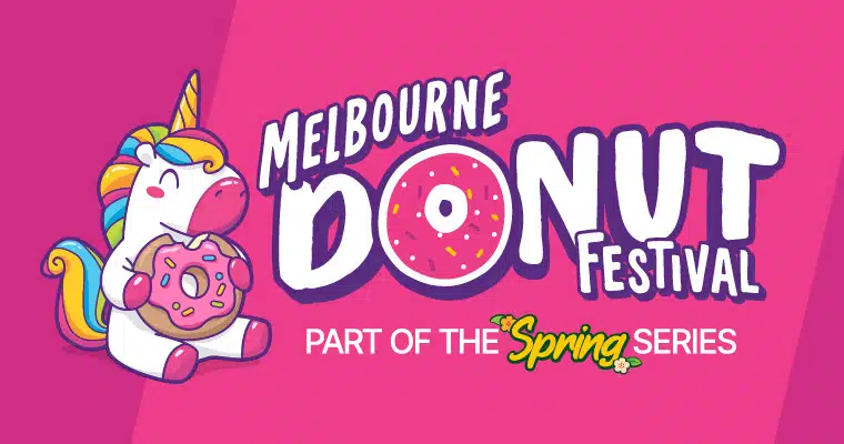 Melbourne Donut Festival 3 Melbourne Donut Festival