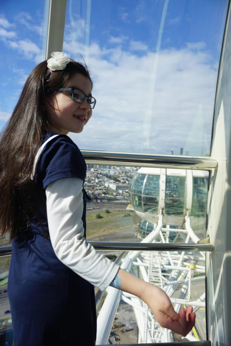 Melbourne Star With Kids: What To Know Before You Go 8 Melbourne Star
