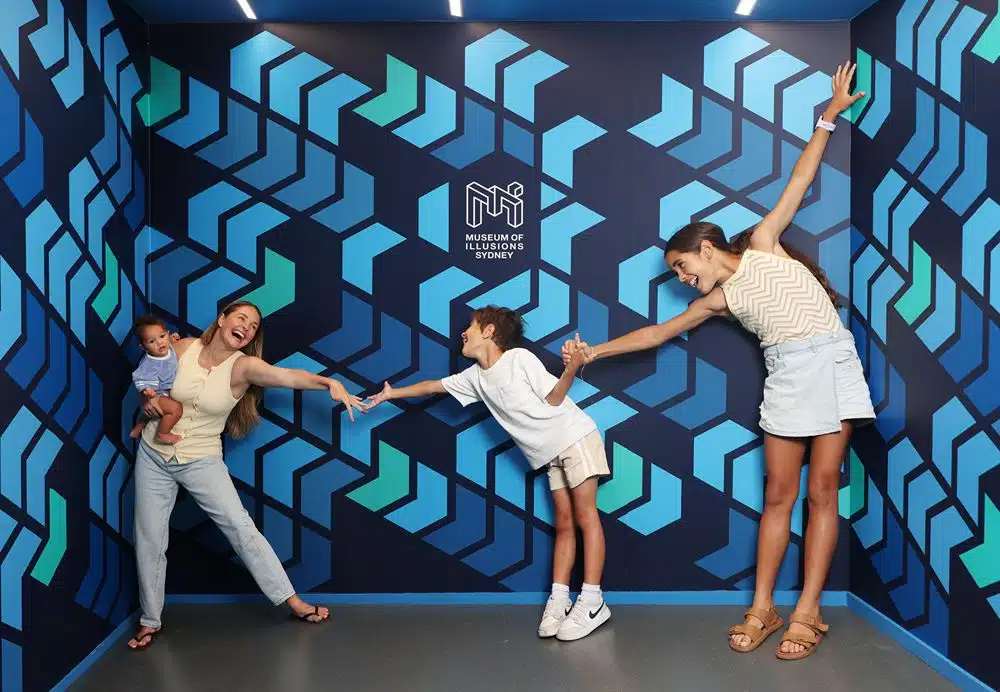 Museum of Illusions Melbourne: What Families Need to Know 3 Museum of Illusions ()
