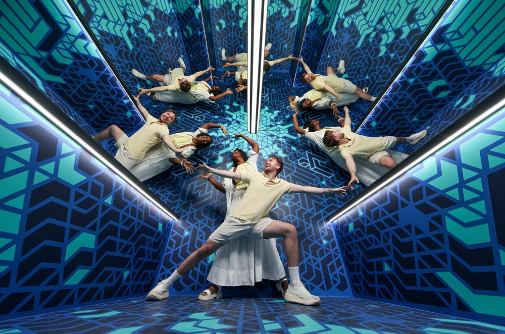 Museum of Illusions Melbourne: What Families Need to Know 5 Museum of Illusions ()