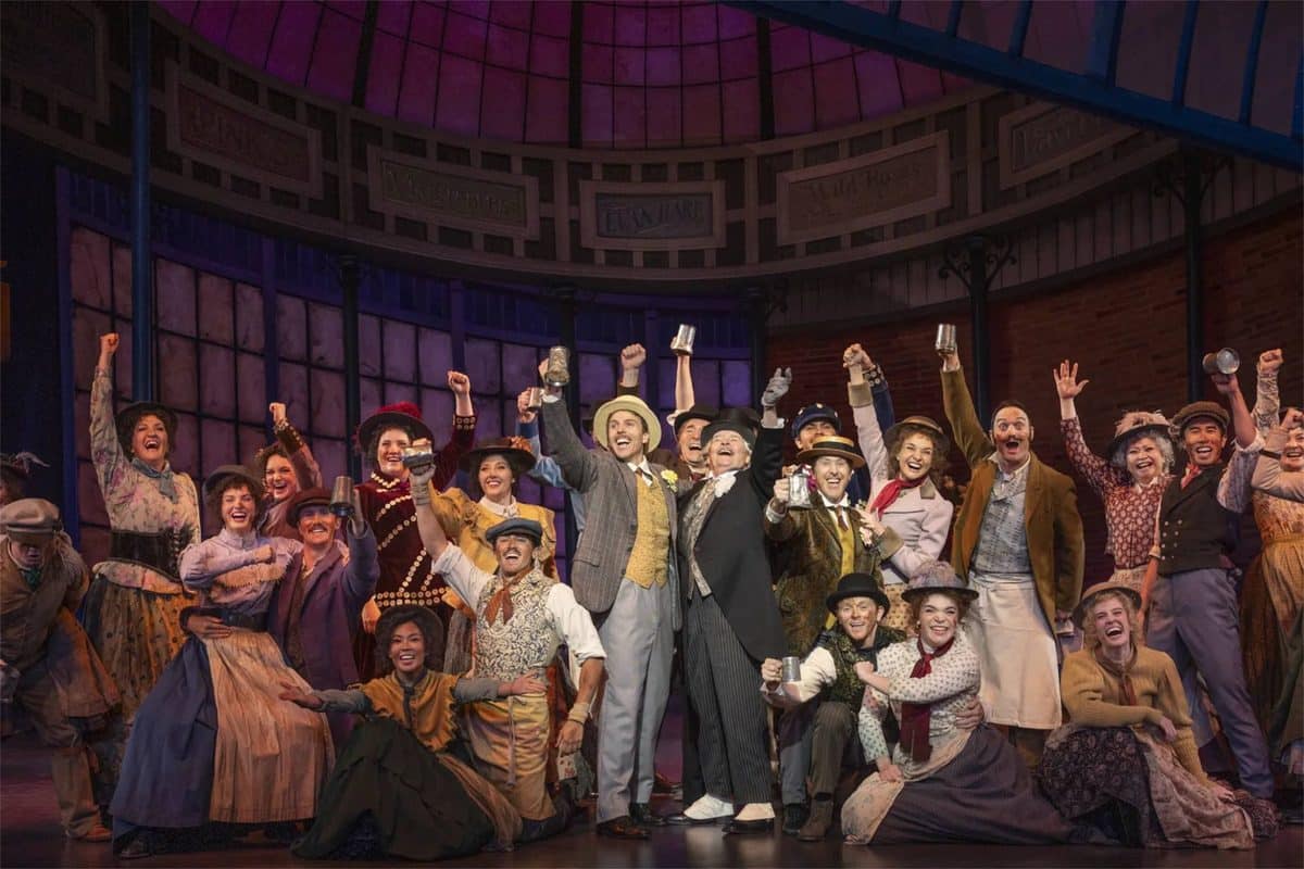 My Fair Lady Melbourne: Will Your Teen Enjoy It? 2 My Fair Lady