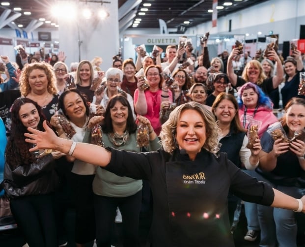 Events 41 The Good Food & Wine Show Christmas Edition