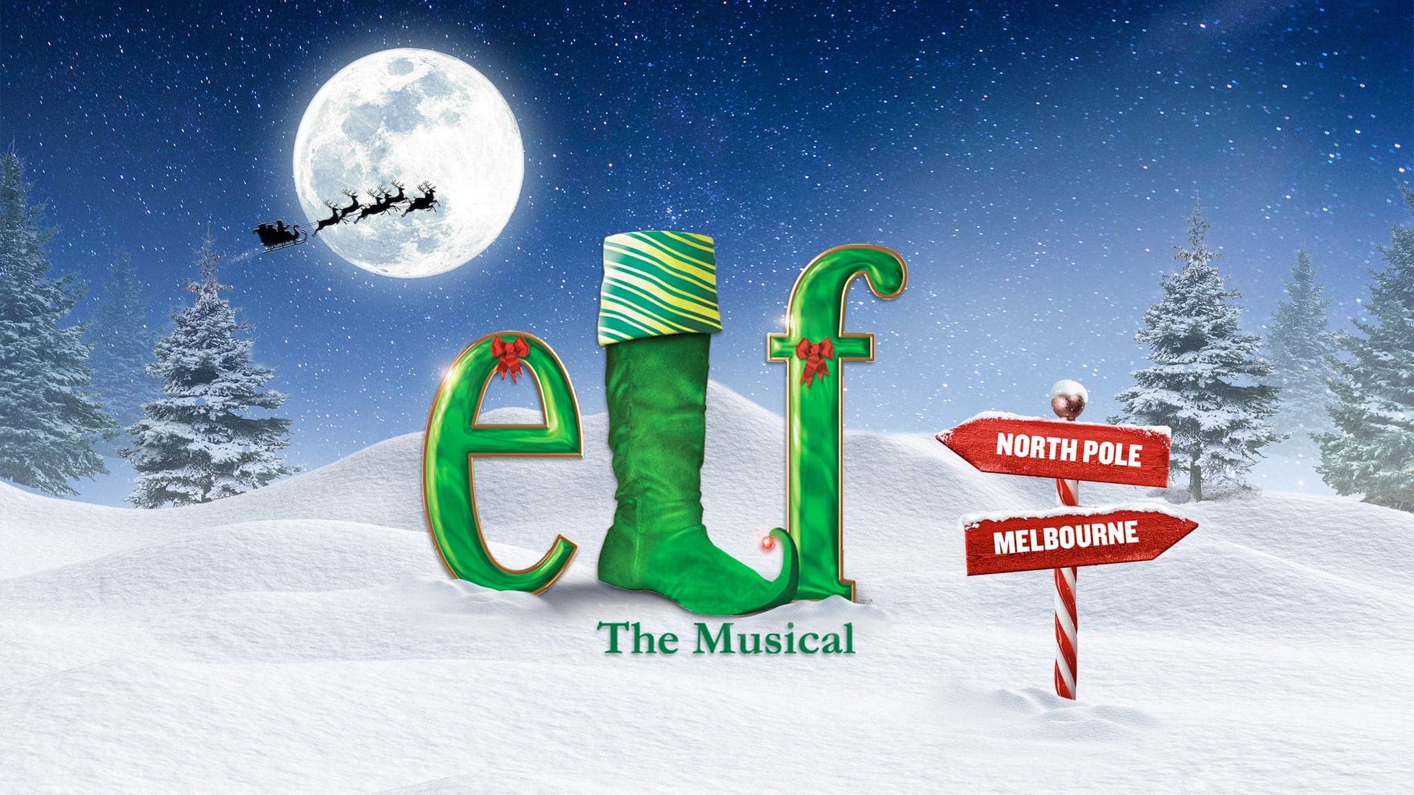 Events 41 Ticketmaster Elf the musical