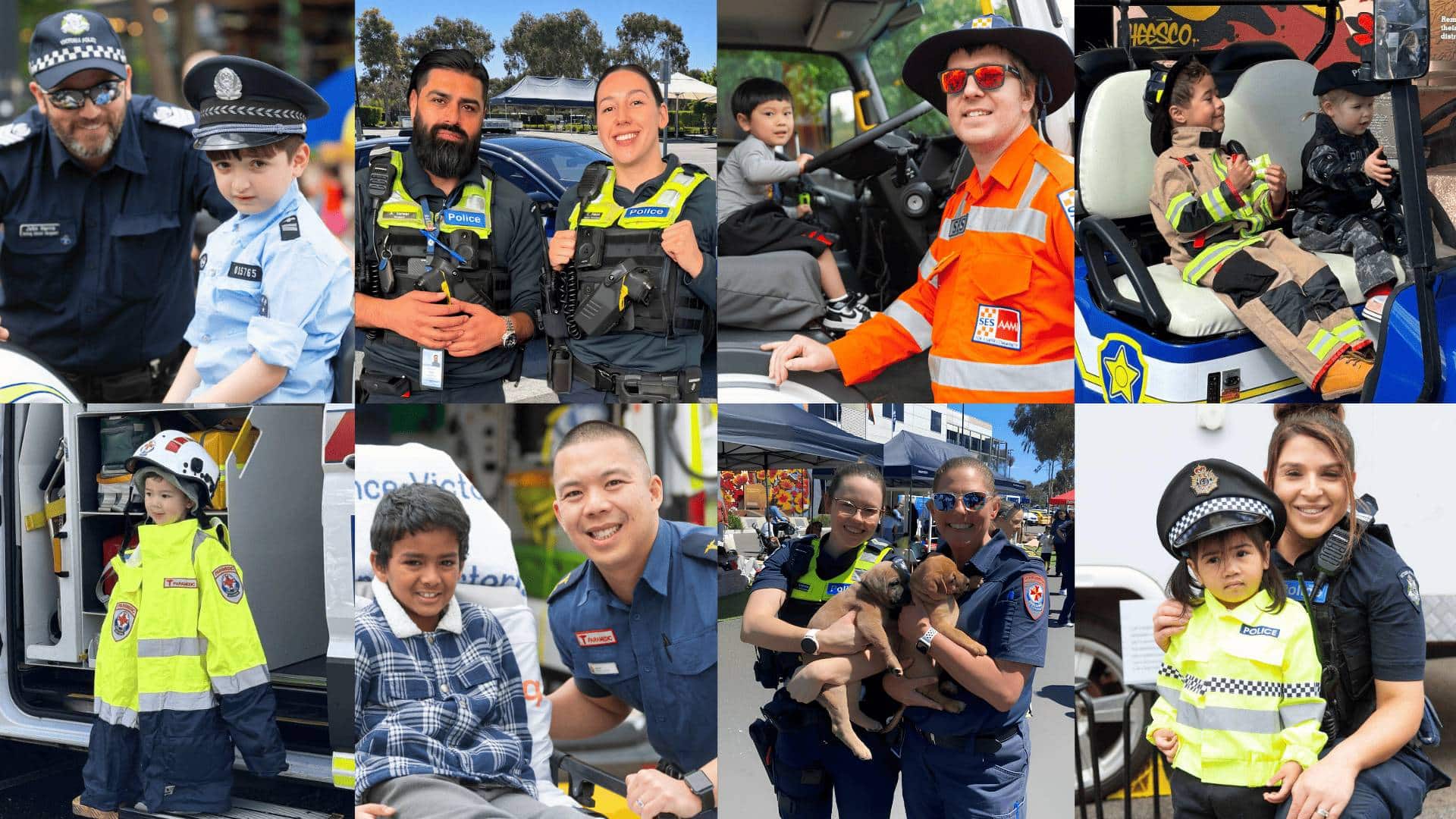 Watergardens Community Safety Day 1 Watergardens Community Safety Day ()